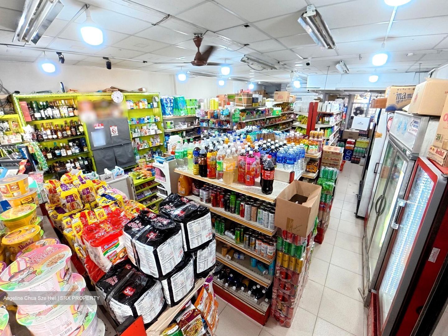 Kebun Baru Mall (D20), Shop House #569792751